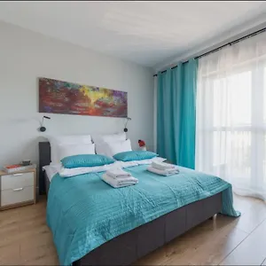 Wagonowa P&o Апартаменты Варшава