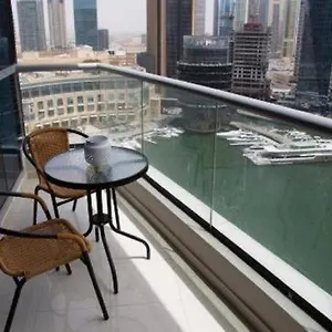 Studio - Bay Central Tower Апартаменты Дубай
