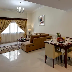 Rose Garden - Barsha 3*, Dubai Verenigde Arabische Emiraten
