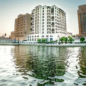 Aparthotel Suha Creek Apartment, Waterfront Jaddaf
